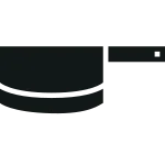 Chop SVG Icon